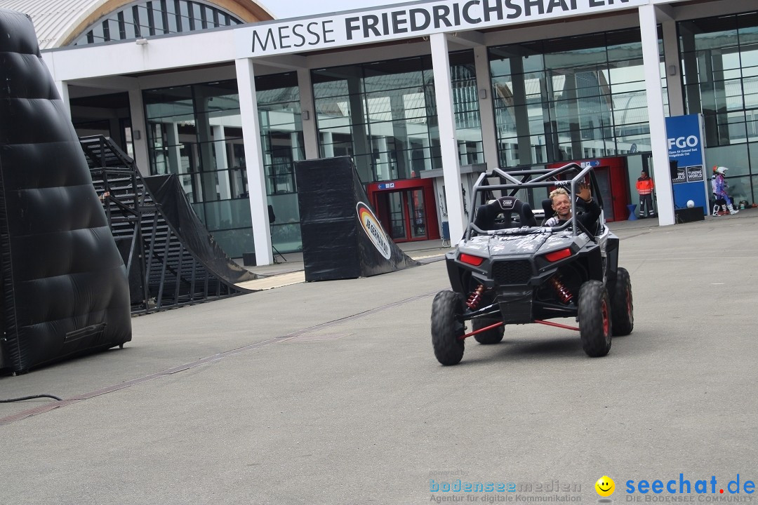 TUNING WORLD BODENSEE 2023: Friedrichshafen, 19.05.2023