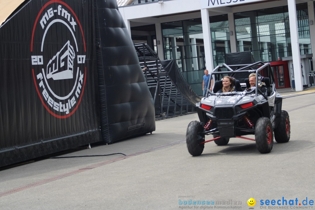 TUNING WORLD BODENSEE 2023: Friedrichshafen, 19.05.2023