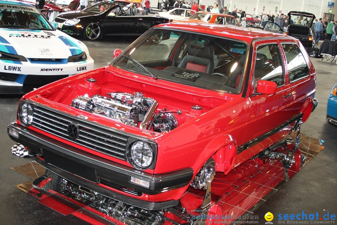 TUNING WORLD BODENSEE 2023: Friedrichshafen, 19.05.2023