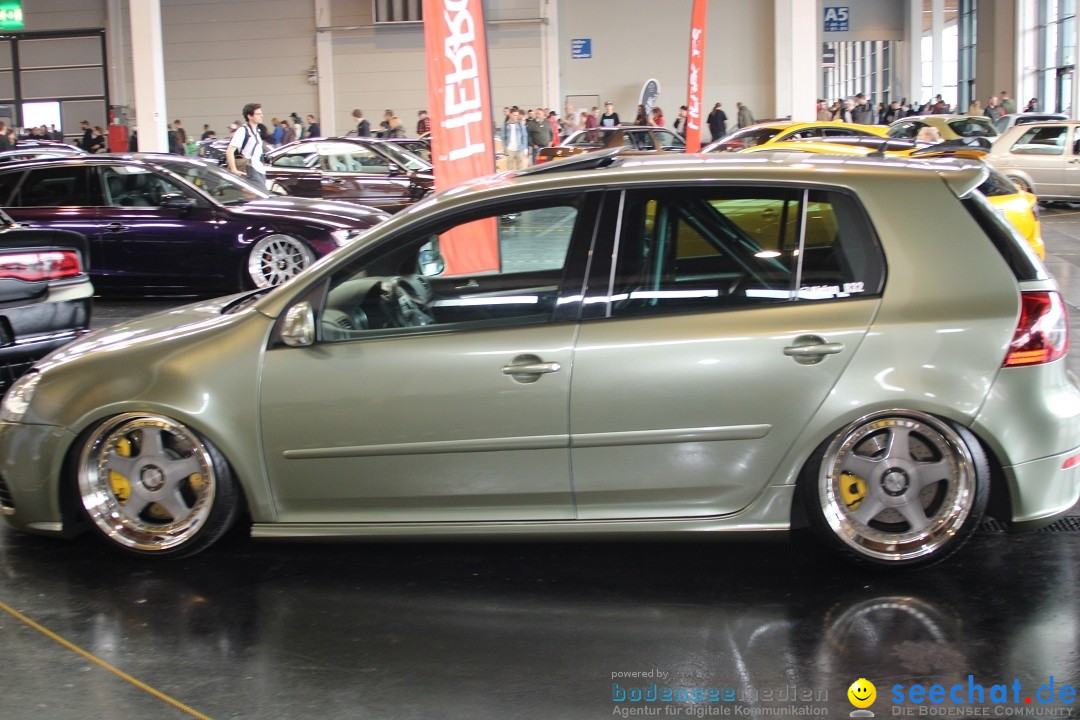 TUNING WORLD BODENSEE 2023: Friedrichshafen, 19.05.2023