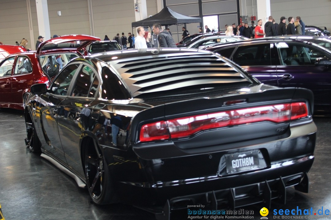 TUNING WORLD BODENSEE 2023: Friedrichshafen, 19.05.2023