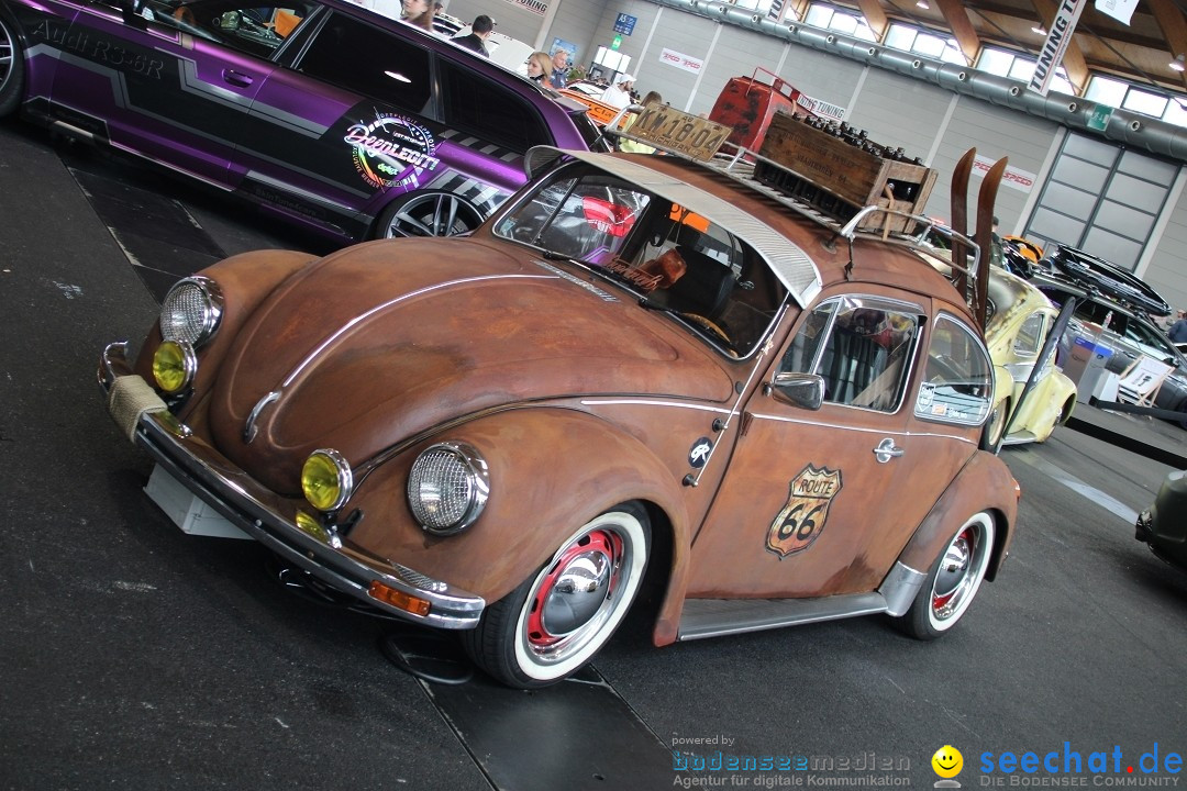 TUNING WORLD BODENSEE 2023: Friedrichshafen, 19.05.2023