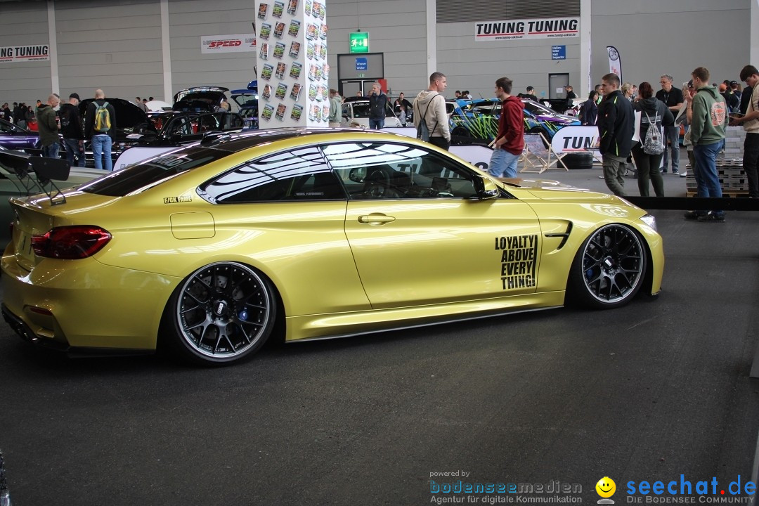 TUNING WORLD BODENSEE 2023: Friedrichshafen, 19.05.2023