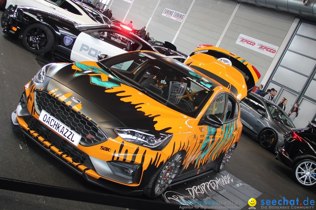 TUNING WORLD BODENSEE 2023: Friedrichshafen, 19.05.2023