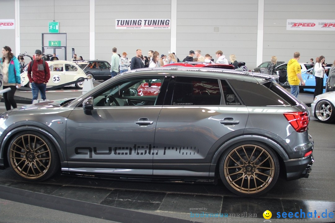 TUNING WORLD BODENSEE 2023: Friedrichshafen, 19.05.2023