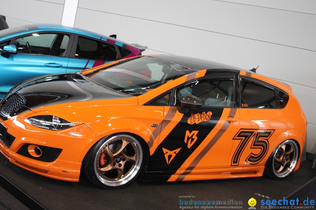 TUNING WORLD BODENSEE 2023: Friedrichshafen, 19.05.2023