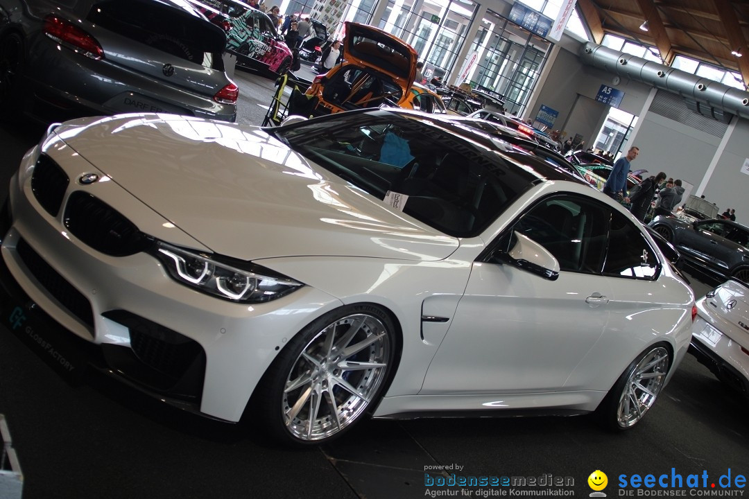 TUNING WORLD BODENSEE 2023: Friedrichshafen, 19.05.2023