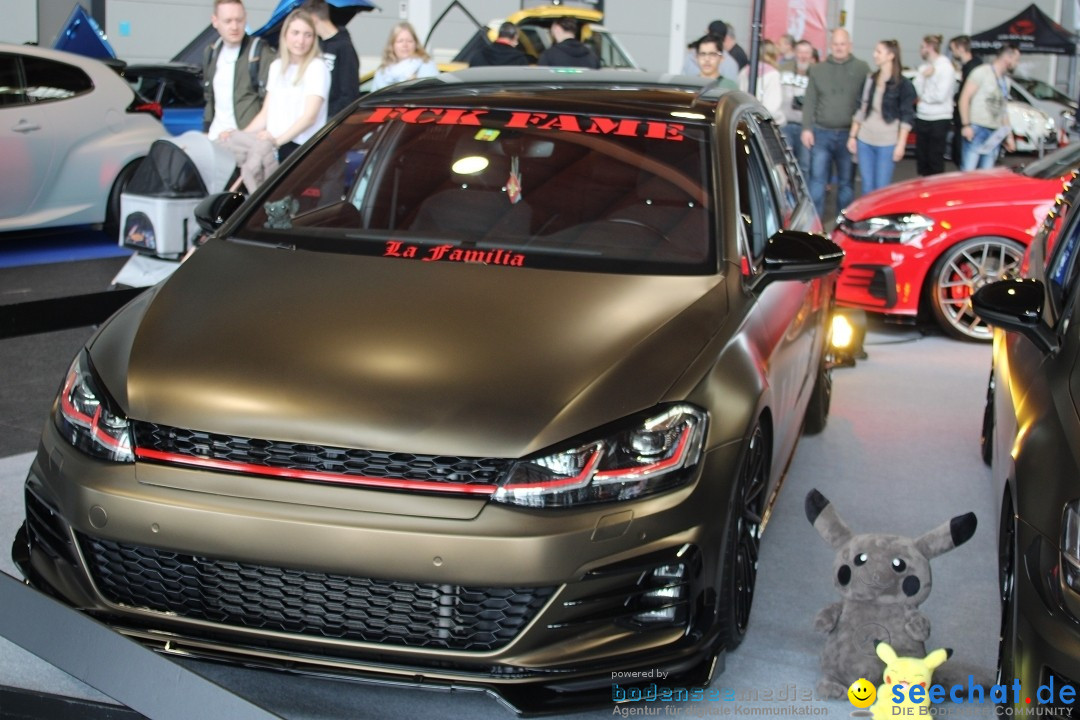 TUNING WORLD BODENSEE 2023: Friedrichshafen, 19.05.2023