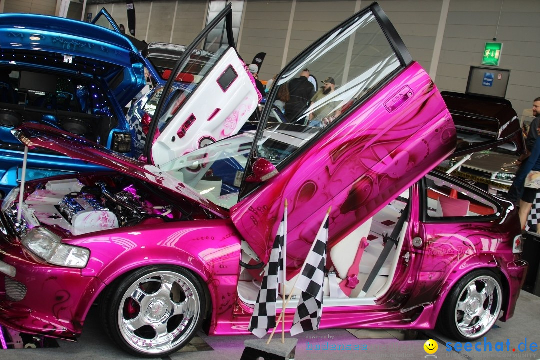 TUNING WORLD BODENSEE 2023: Friedrichshafen, 19.05.2023