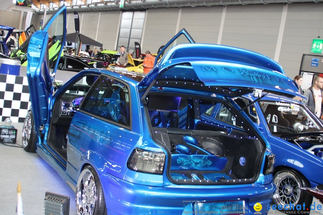 TUNING WORLD BODENSEE 2023: Friedrichshafen, 19.05.2023