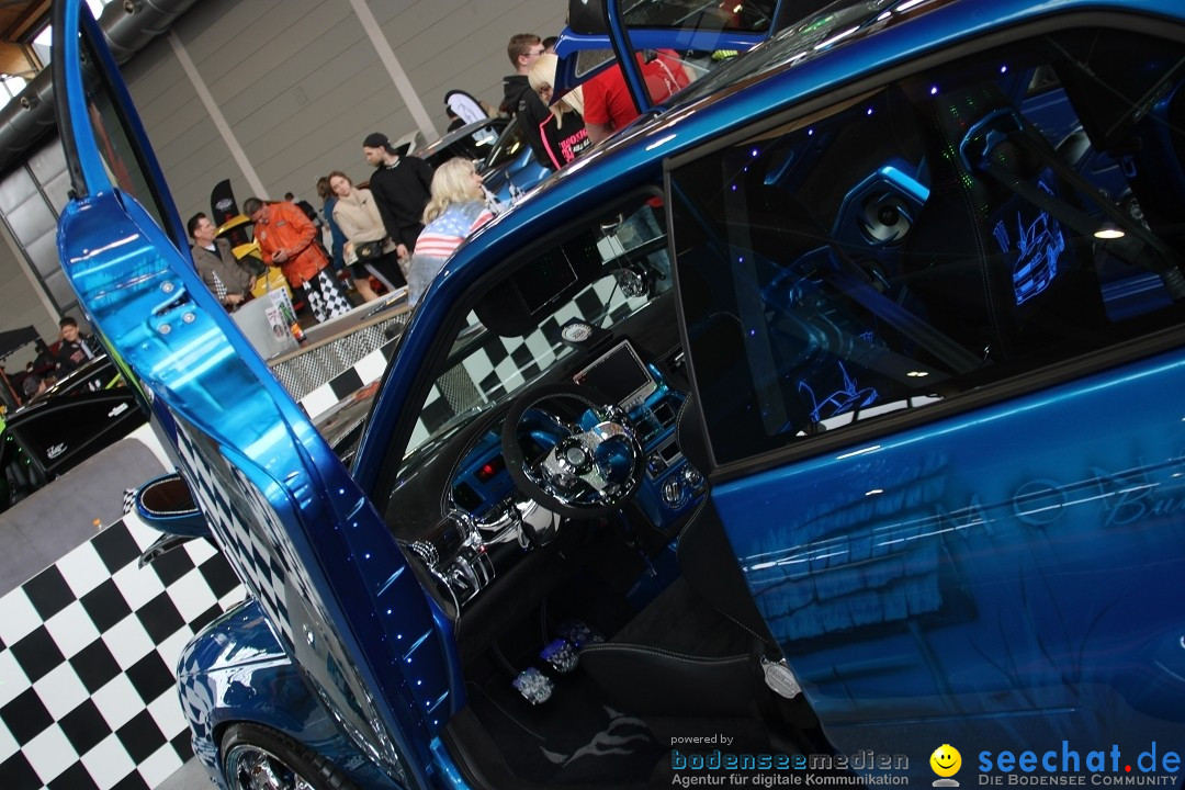 TUNING WORLD BODENSEE 2023: Friedrichshafen, 19.05.2023