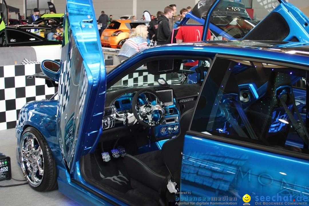 TUNING WORLD BODENSEE 2023: Friedrichshafen, 19.05.2023