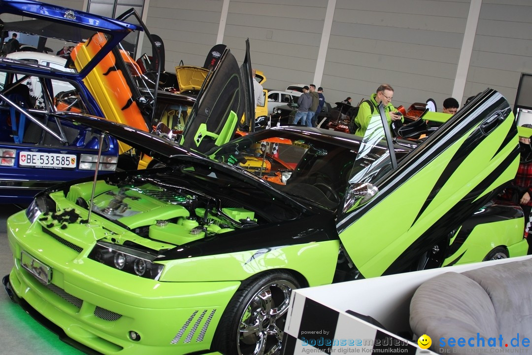 TUNING WORLD BODENSEE 2023: Friedrichshafen, 19.05.2023