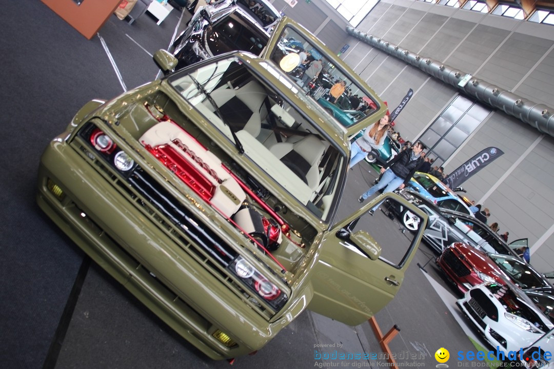 TUNING WORLD BODENSEE 2023: Friedrichshafen, 19.05.2023