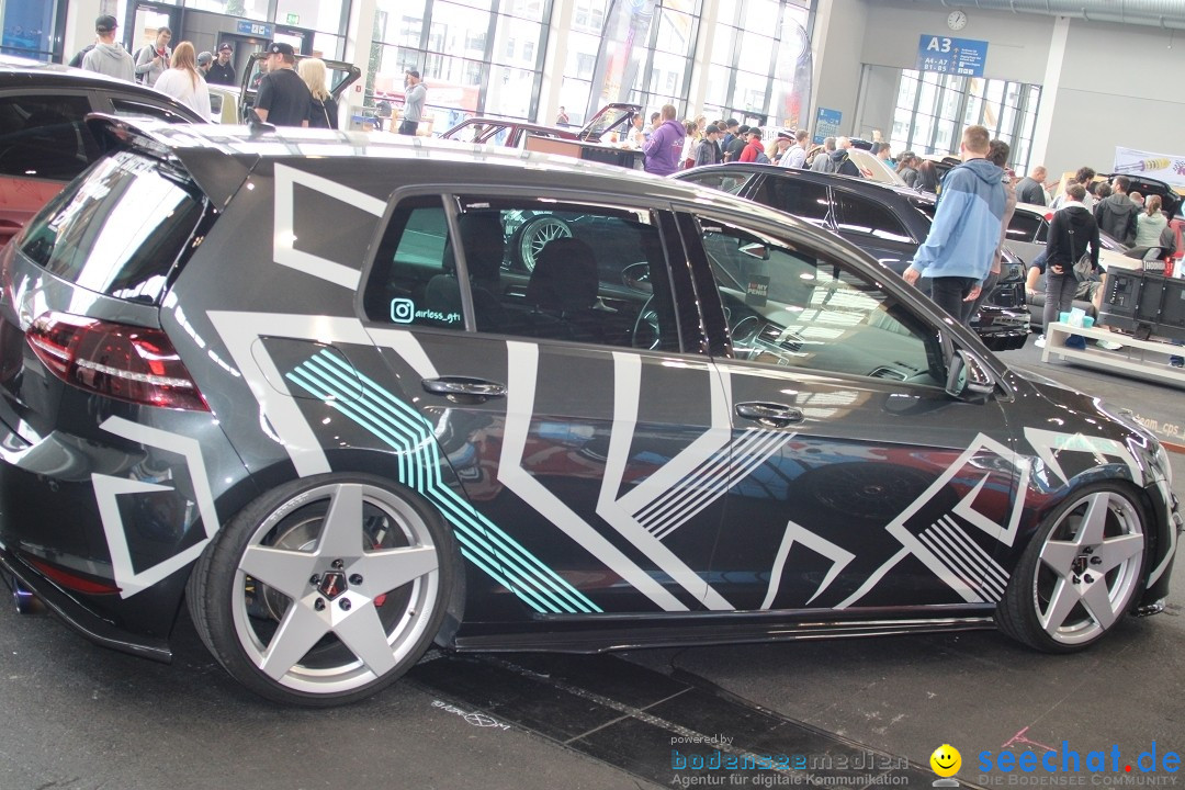 TUNING WORLD BODENSEE 2023: Friedrichshafen, 19.05.2023