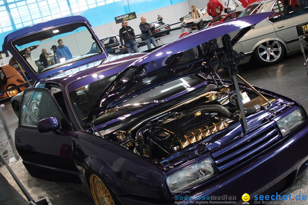 TUNING WORLD BODENSEE 2023: Friedrichshafen, 19.05.2023