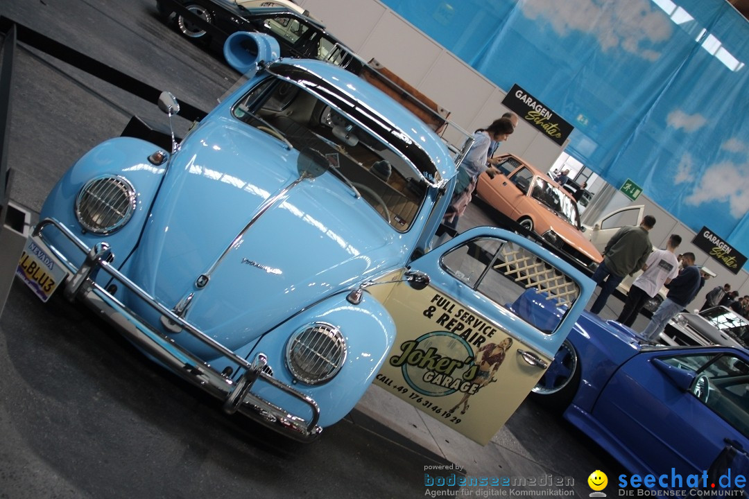 TUNING WORLD BODENSEE 2023: Friedrichshafen, 19.05.2023