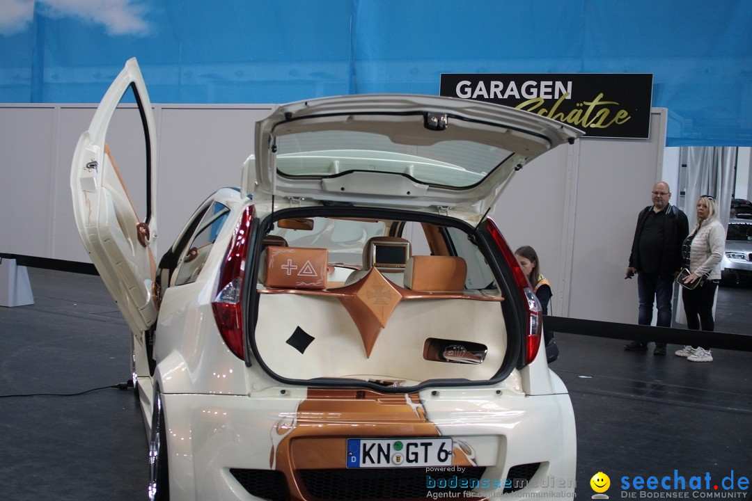 TUNING WORLD BODENSEE 2023: Friedrichshafen, 19.05.2023