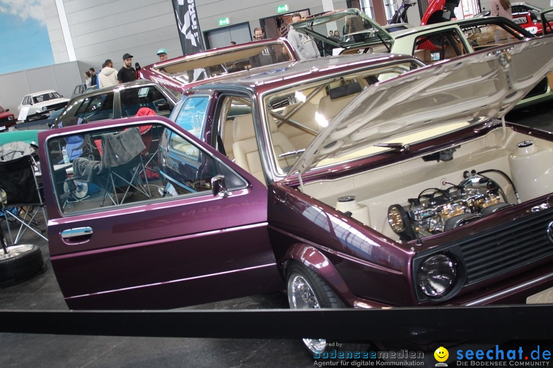 TUNING WORLD BODENSEE 2023: Friedrichshafen, 19.05.2023