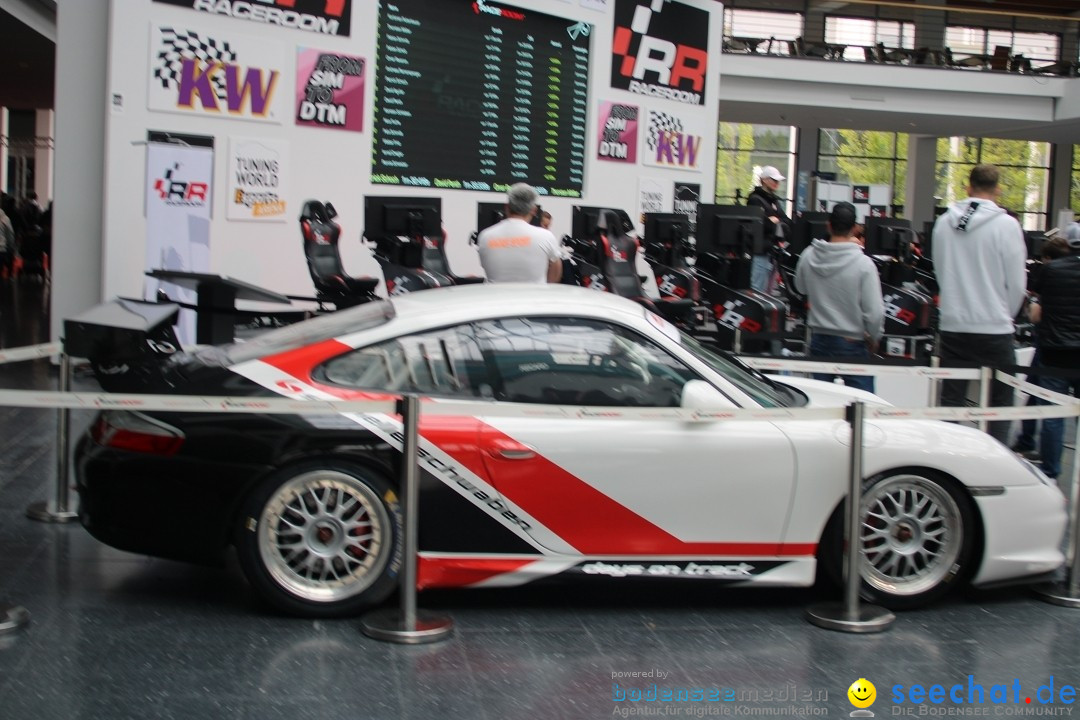 TUNING WORLD BODENSEE 2023: Friedrichshafen, 19.05.2023