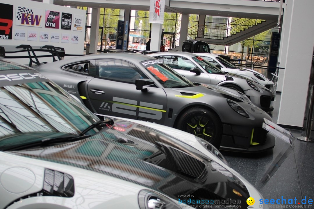 TUNING WORLD BODENSEE 2023: Friedrichshafen, 19.05.2023