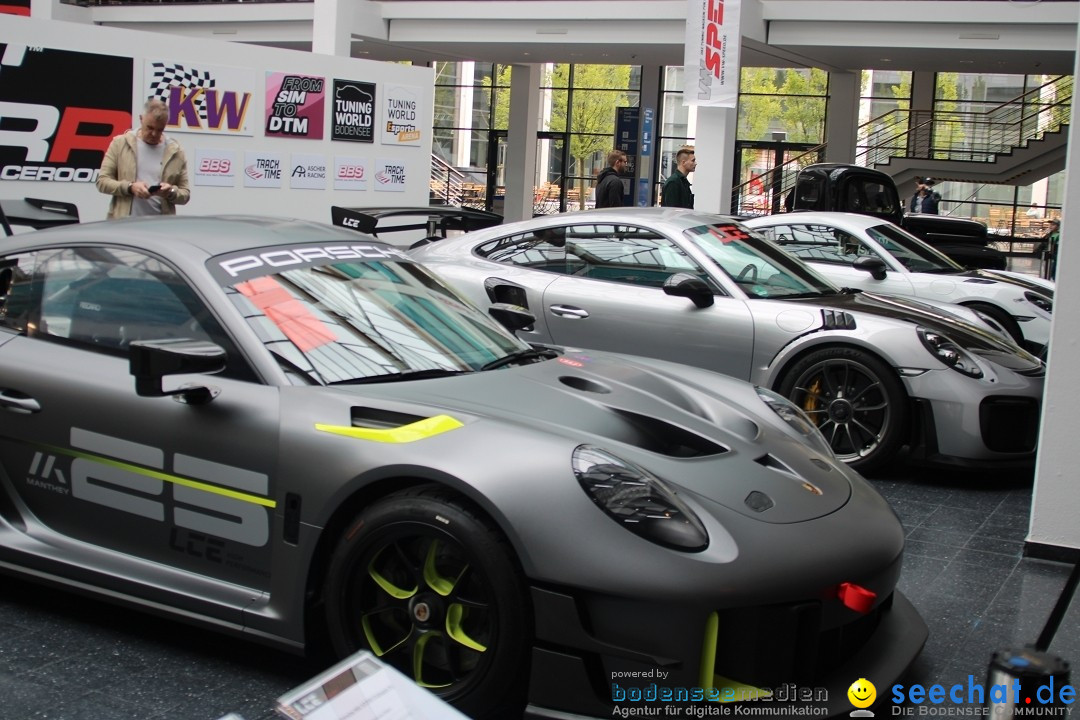 TUNING WORLD BODENSEE 2023: Friedrichshafen, 19.05.2023