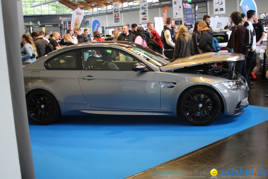 TUNING WORLD BODENSEE 2023: Friedrichshafen, 19.05.2023