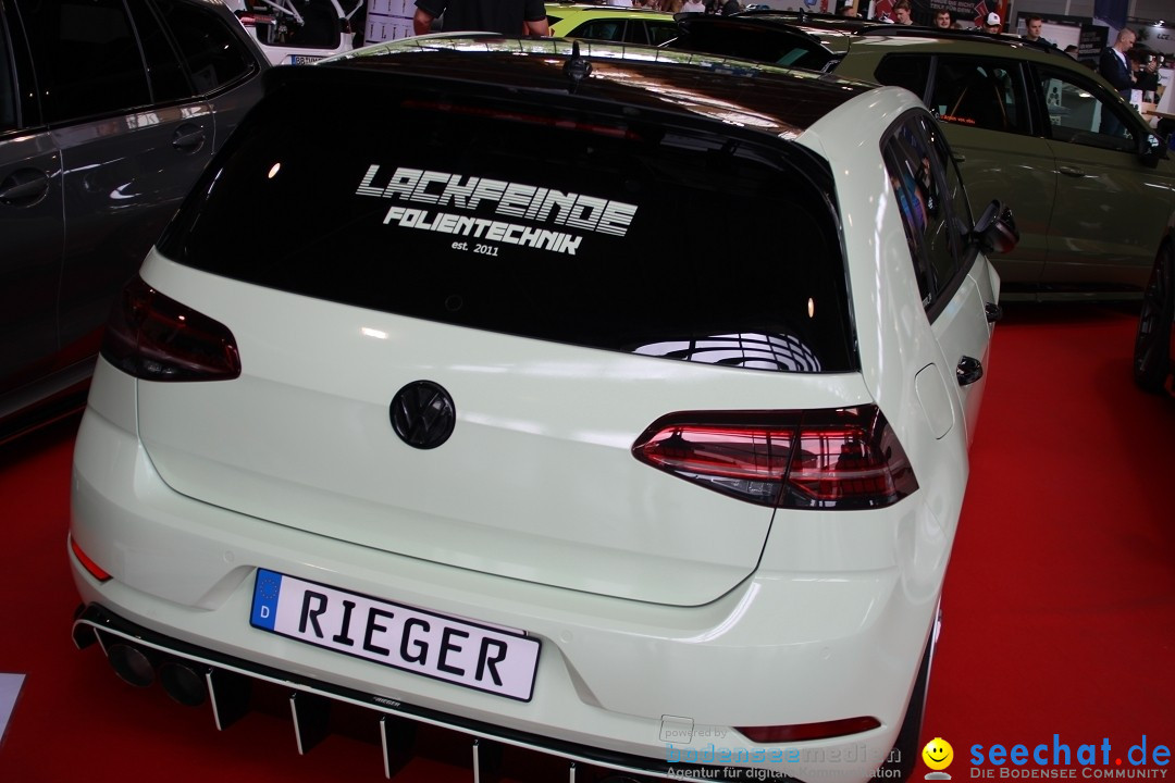 TUNING WORLD BODENSEE 2023: Friedrichshafen, 19.05.2023