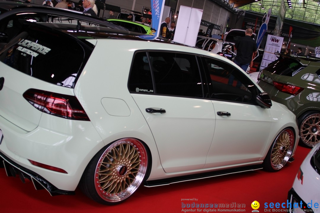 TUNING WORLD BODENSEE 2023: Friedrichshafen, 19.05.2023