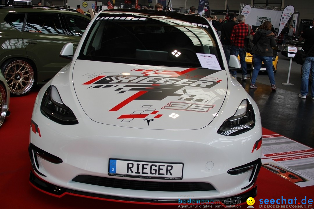 TUNING WORLD BODENSEE 2023: Friedrichshafen, 19.05.2023