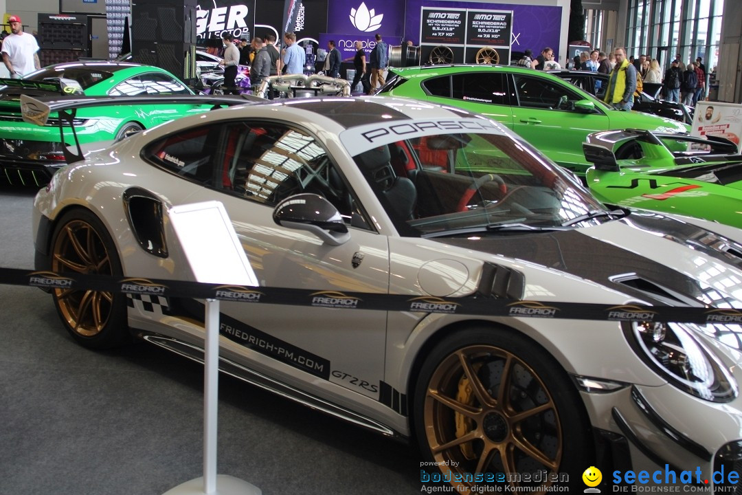 TUNING WORLD BODENSEE 2023: Friedrichshafen, 19.05.2023