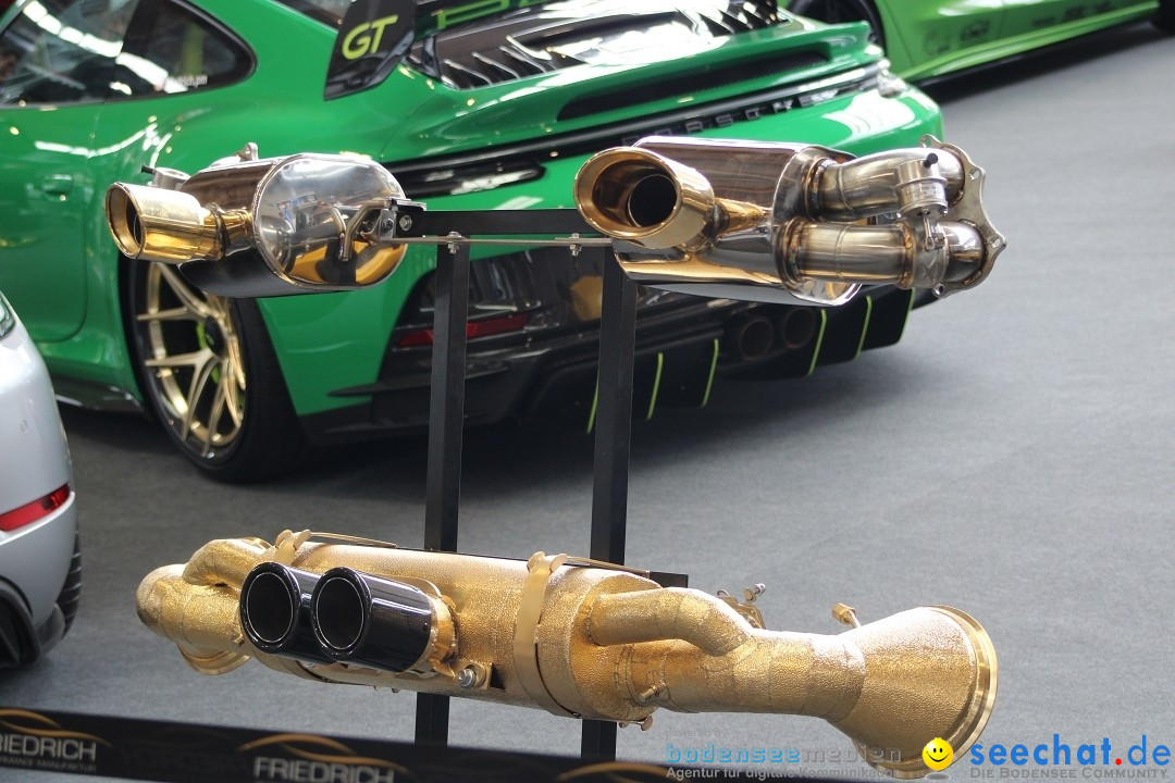 TUNING WORLD BODENSEE 2023: Friedrichshafen, 19.05.2023