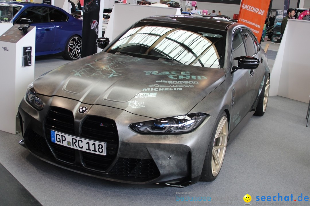 TUNING WORLD BODENSEE 2023: Friedrichshafen, 19.05.2023