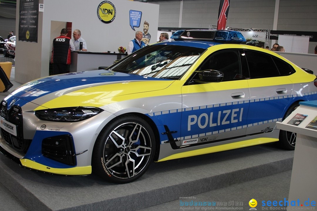 TUNING WORLD BODENSEE 2023: Friedrichshafen, 19.05.2023