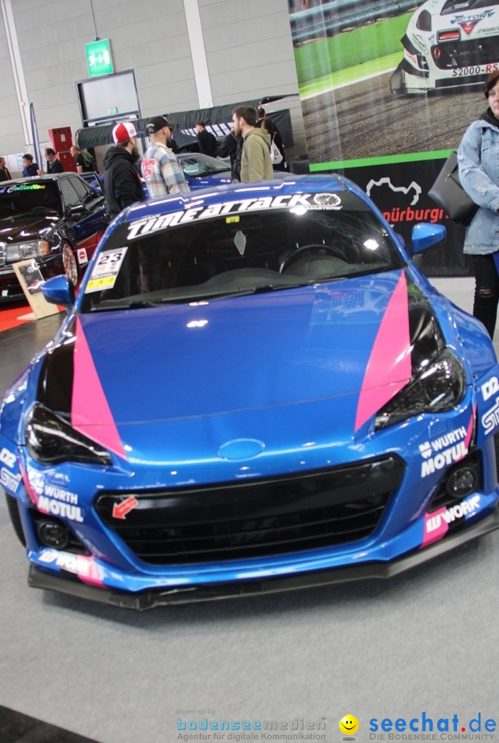 TUNING WORLD BODENSEE 2023: Friedrichshafen, 19.05.2023