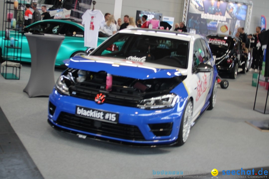 TUNING WORLD BODENSEE 2023: Friedrichshafen, 19.05.2023