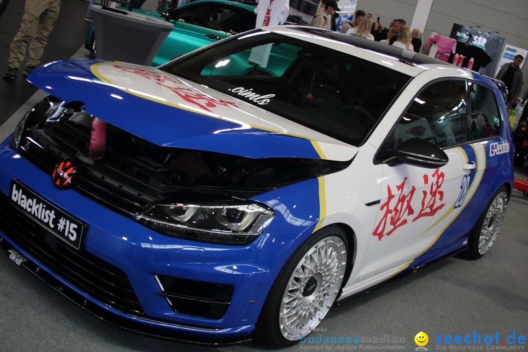 TUNING WORLD BODENSEE 2023: Friedrichshafen, 19.05.2023