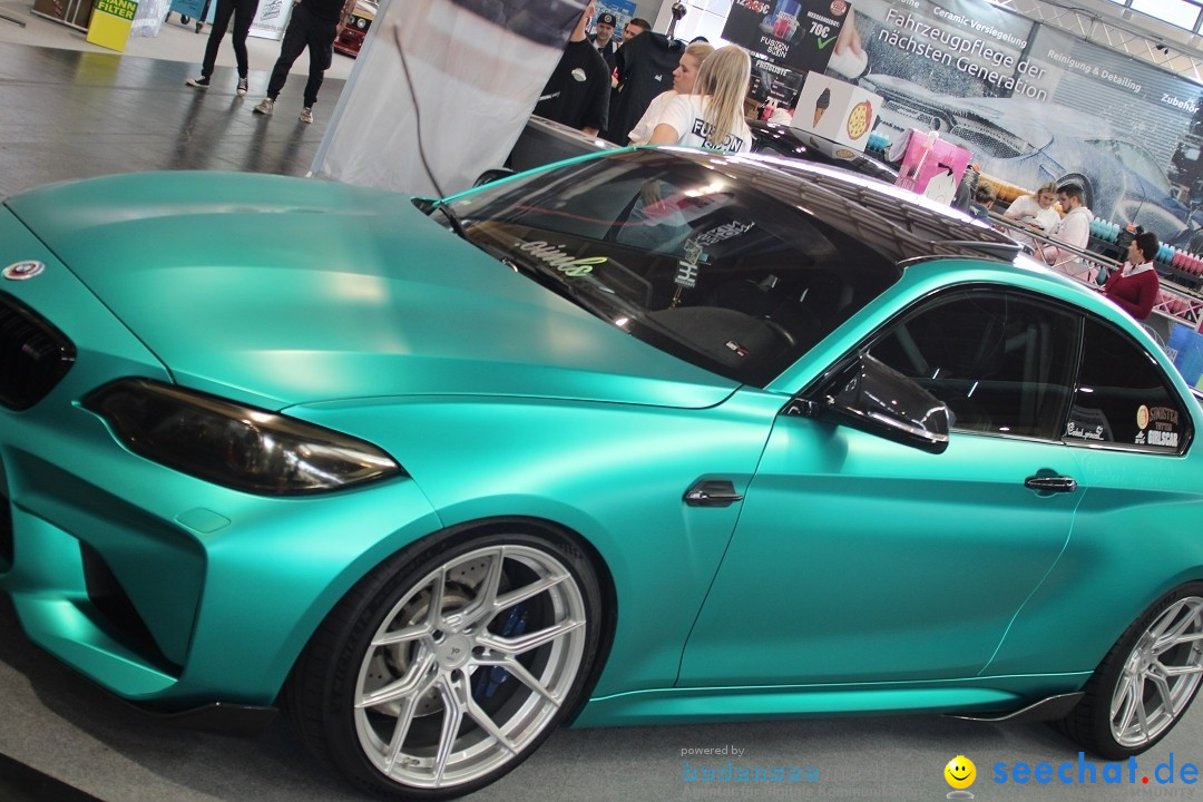 TUNING WORLD BODENSEE 2023: Friedrichshafen, 19.05.2023