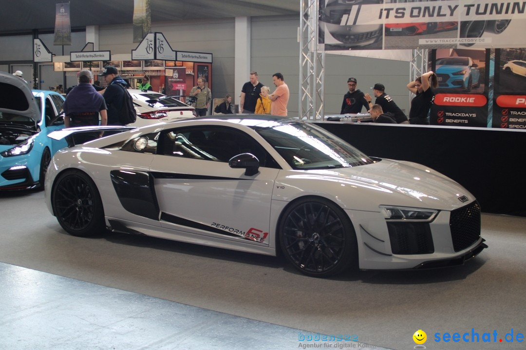 TUNING WORLD BODENSEE 2023: Friedrichshafen, 19.05.2023