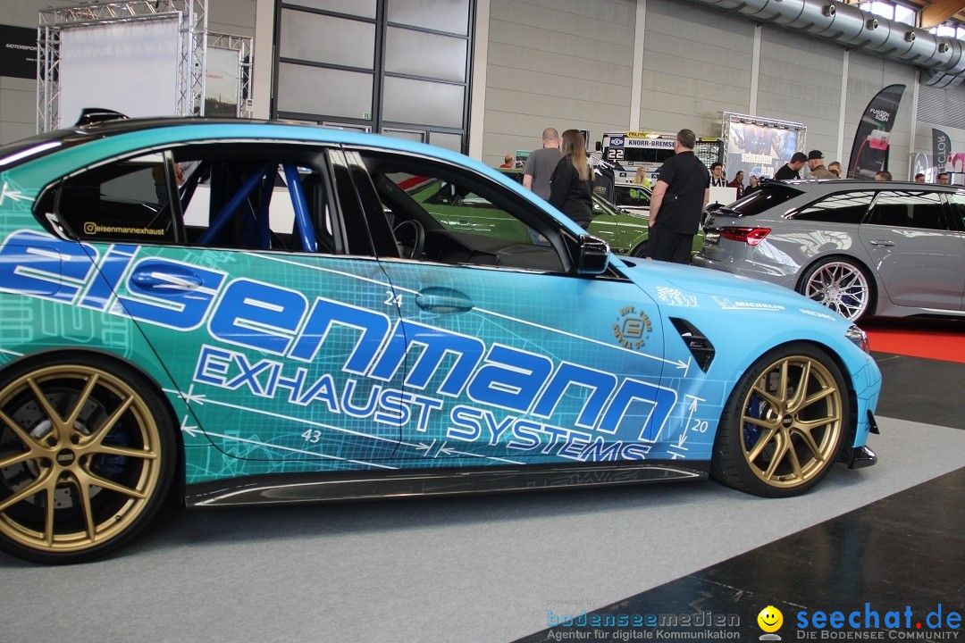 TUNING WORLD BODENSEE 2023: Friedrichshafen, 19.05.2023