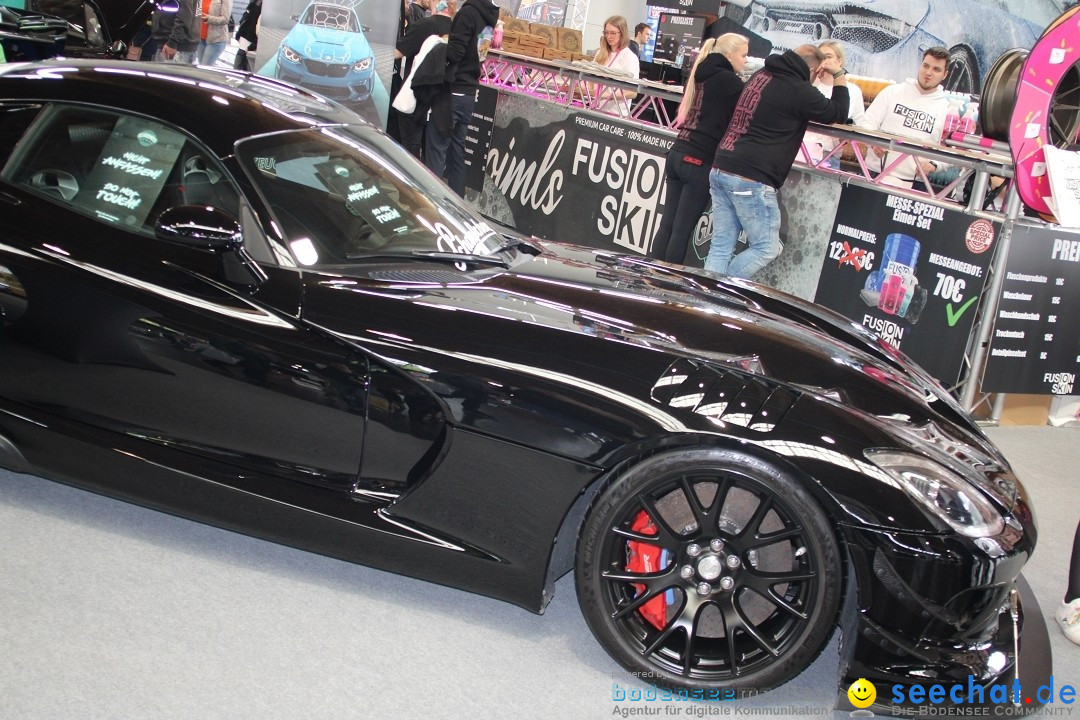 TUNING WORLD BODENSEE 2023: Friedrichshafen, 19.05.2023