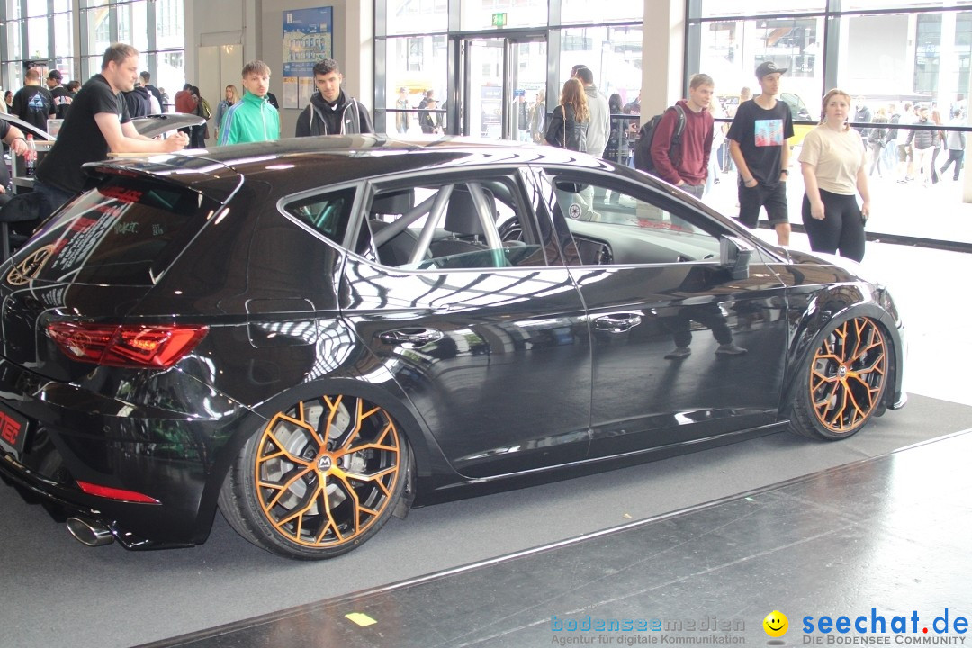 TUNING WORLD BODENSEE 2023: Friedrichshafen, 19.05.2023