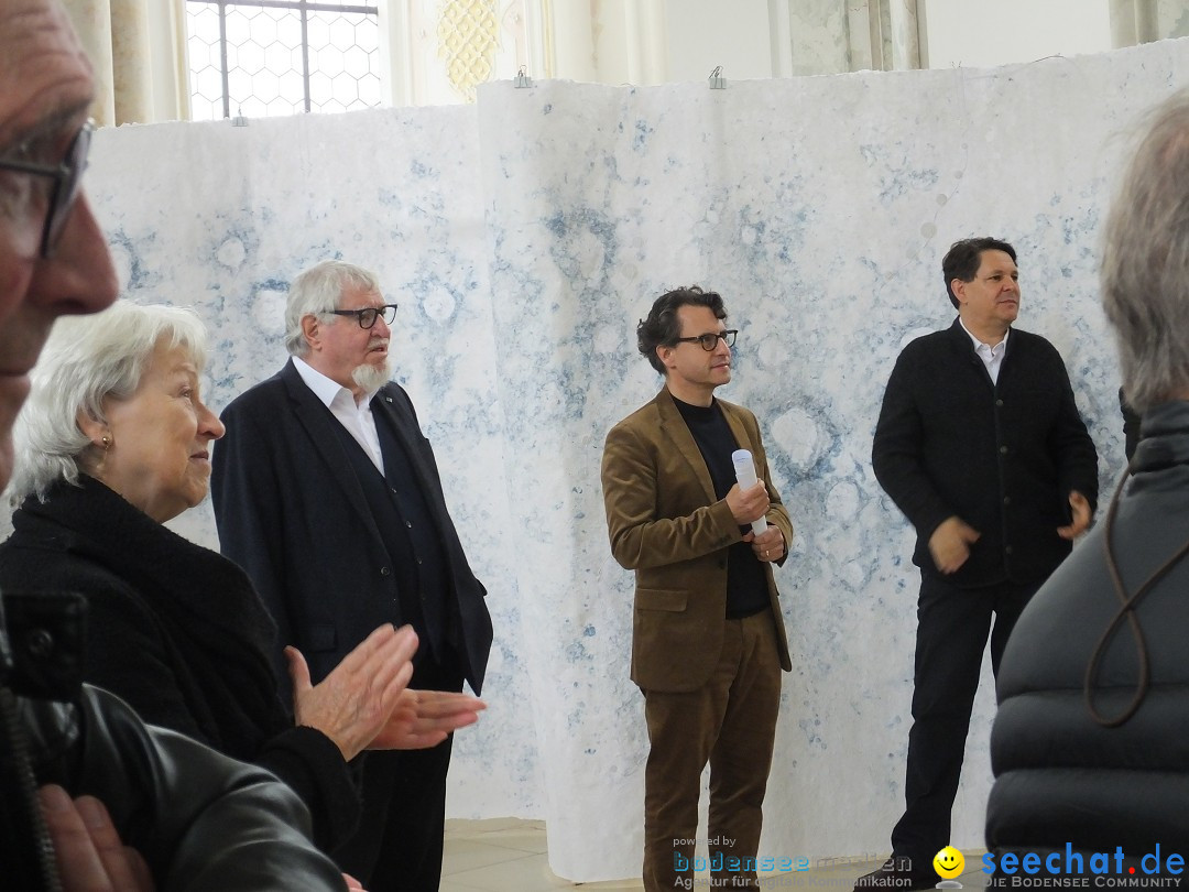 Vernissage - Schneider: Mochental, 18.05.2023