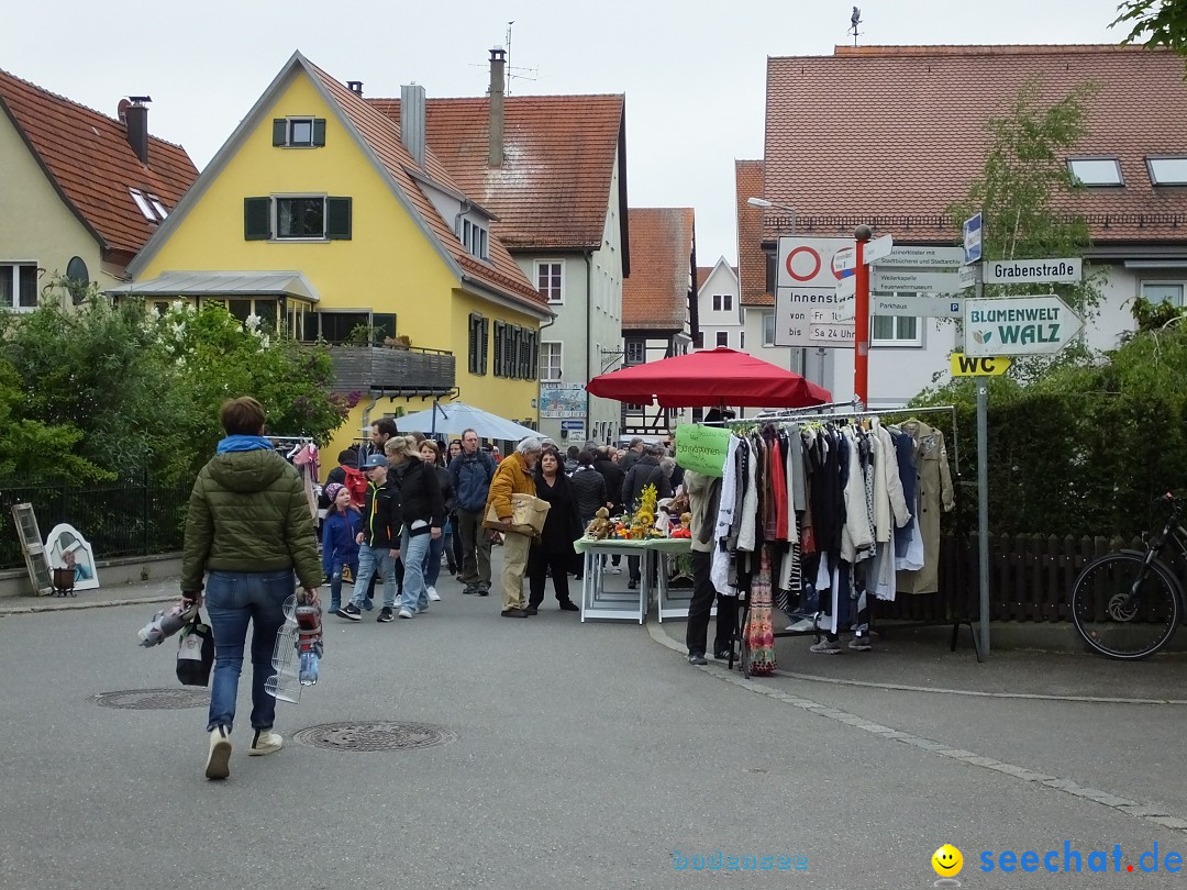 Flohmarkt: Riedlingen, 20.05.2023