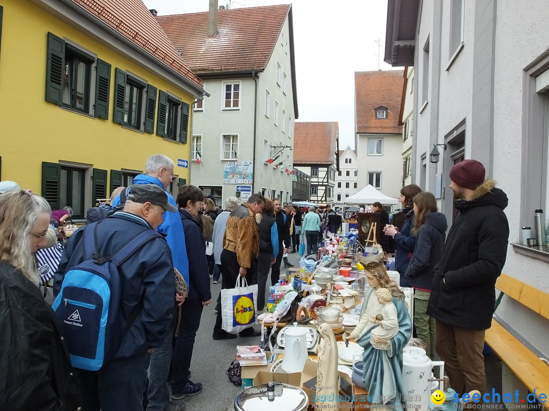 Flohmarkt: Riedlingen, 20.05.2023