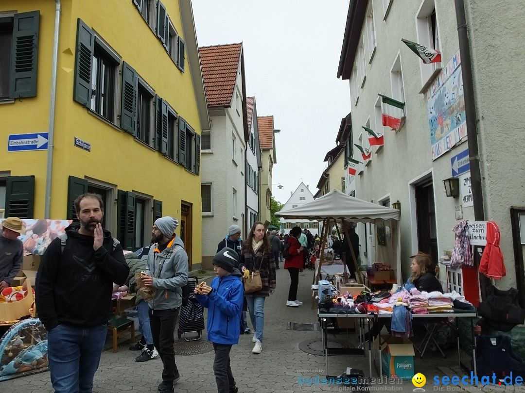 Flohmarkt: Riedlingen, 20.05.2023