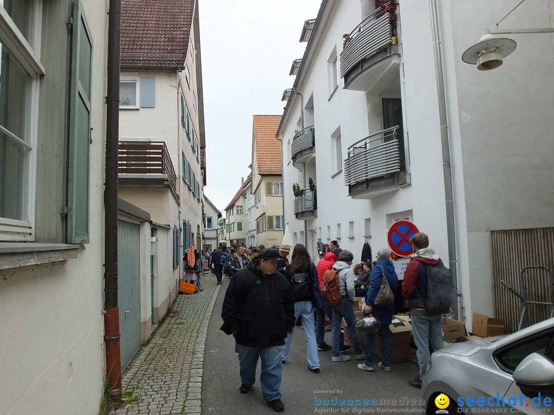 Flohmarkt: Riedlingen, 20.05.2023