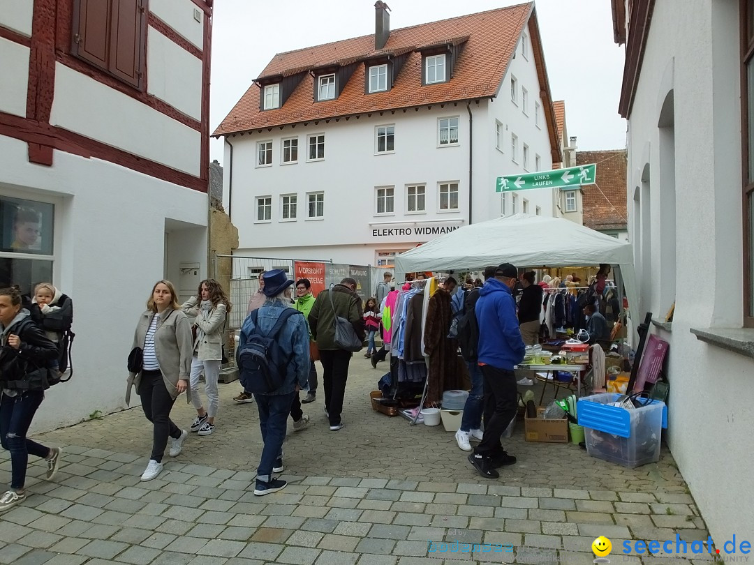 Flohmarkt: Riedlingen, 20.05.2023