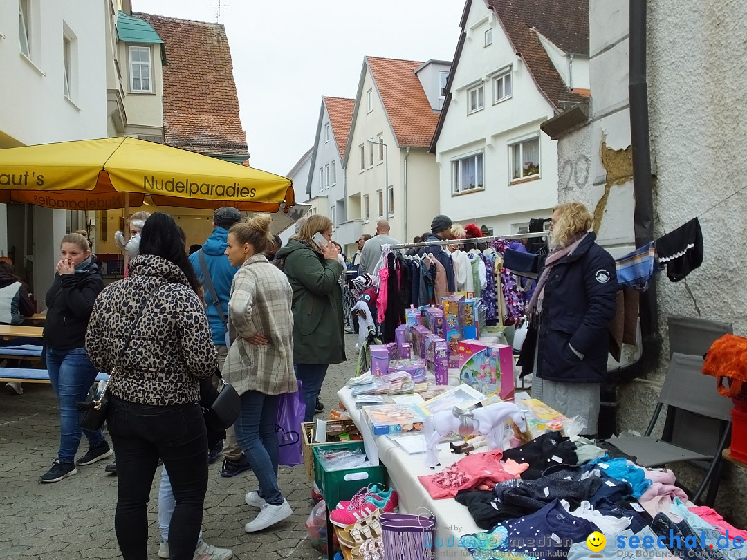 Flohmarkt: Riedlingen, 20.05.2023