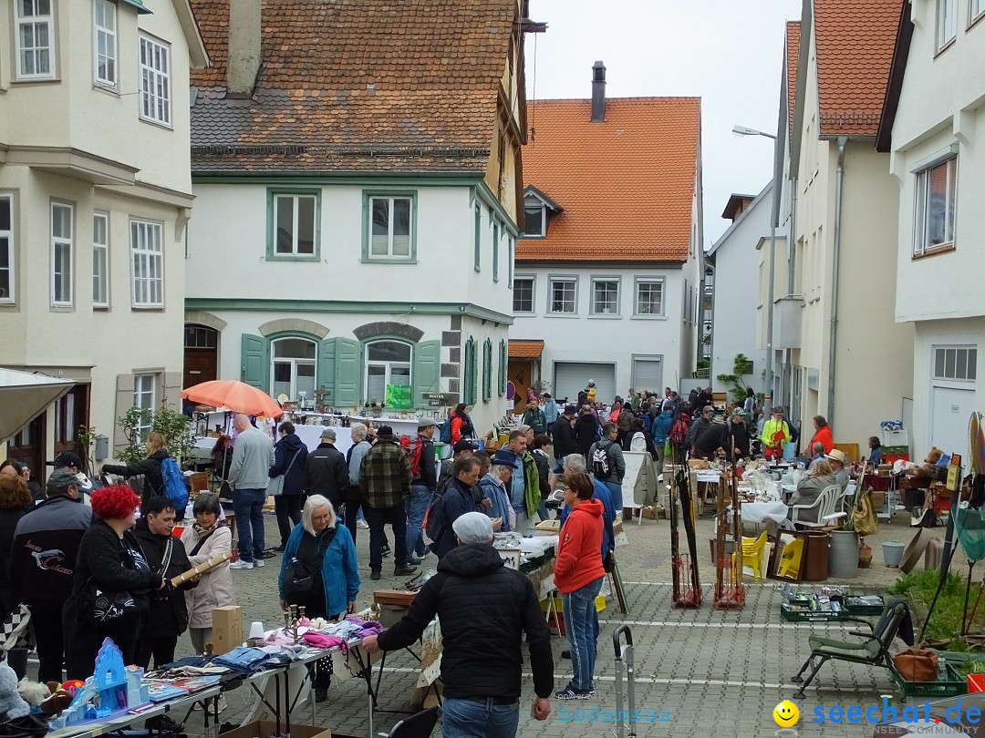 Flohmarkt: Riedlingen, 20.05.2023